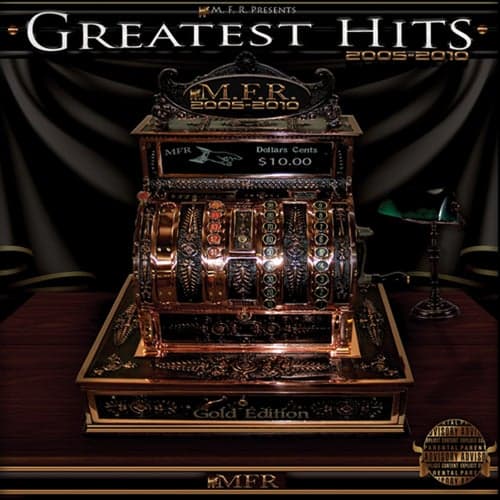 MFR Greatest Hits 2005-2010