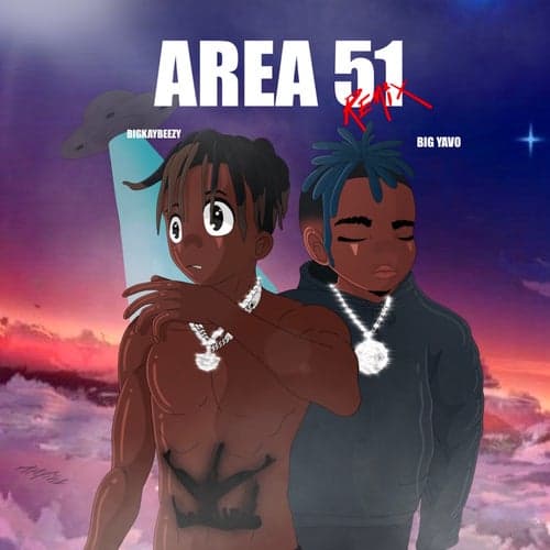 Area 51 (Remix) [feat. Big Yavo]