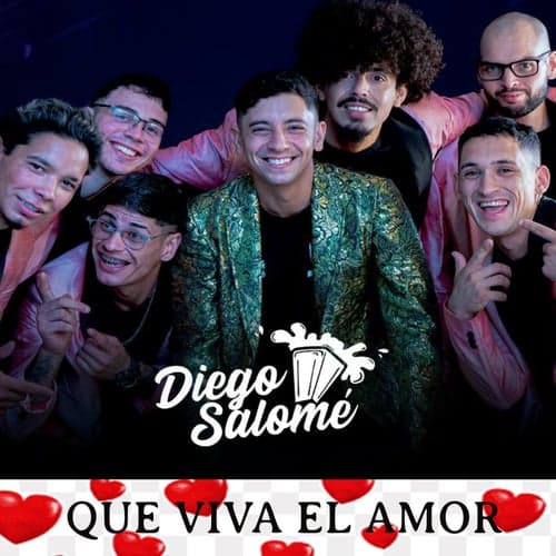 Que Viva El Amor (Remix)