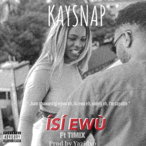 Isi Ewu (feat. Timix)