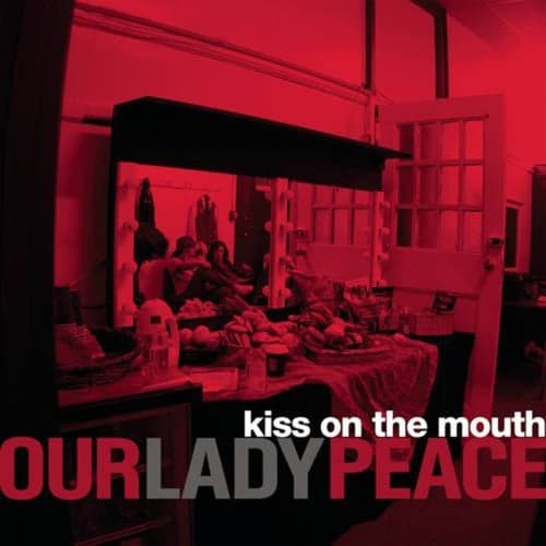 Kiss On The Mouth (previously unreleased)