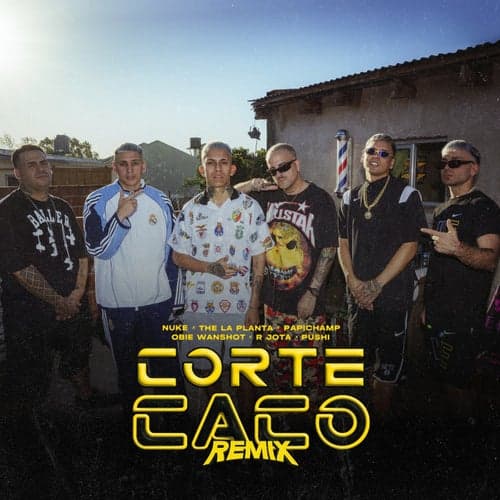 Corte Caco (Remix)