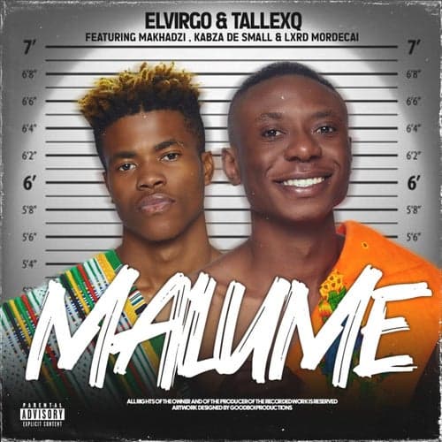 Malume (feat. Makhadzi & Kabza De Small & Lxrd Mordecai)