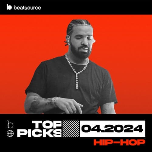 Hip-Hop Top Picks April 2024 playlist