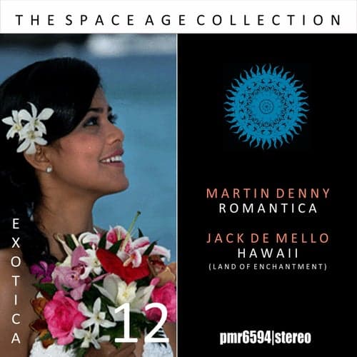 The Space Age Collection; Exotica, Volume 12