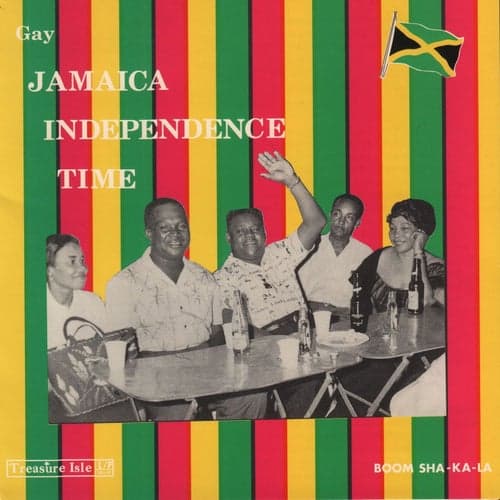 Gay Jamaica Independence Time
