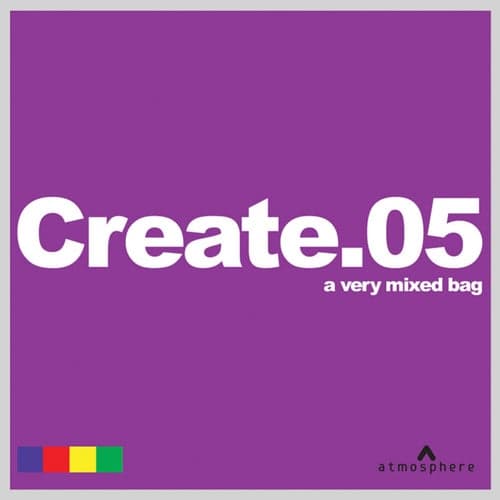Create 5 - A Very Mixed Bag