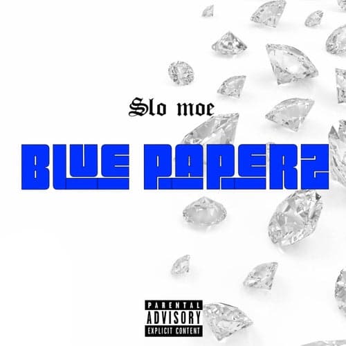 Blue Paperz