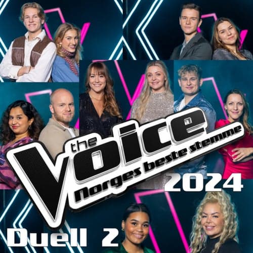 The Voice 2024: Duell 2 (Live)