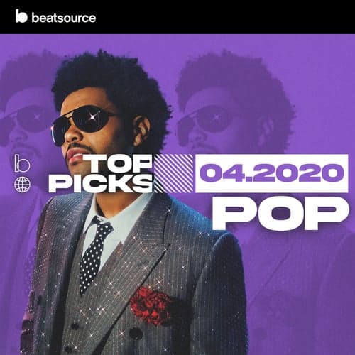 Pop Top Picks April 2020 playlist