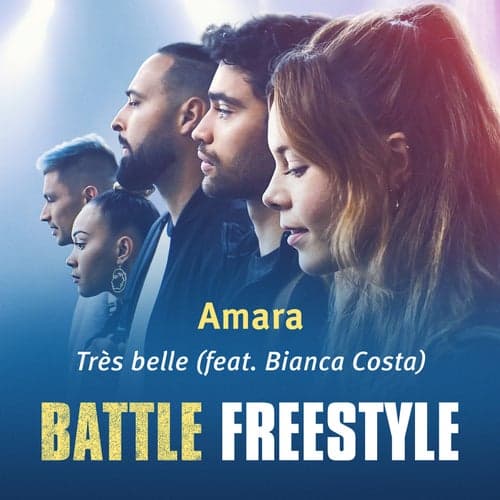 Très belle (feat. Bianca Costa) - From the Netflix Original Film "Battle: Freestyle"