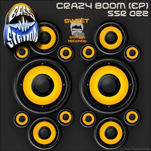 Crazy Bomb EP