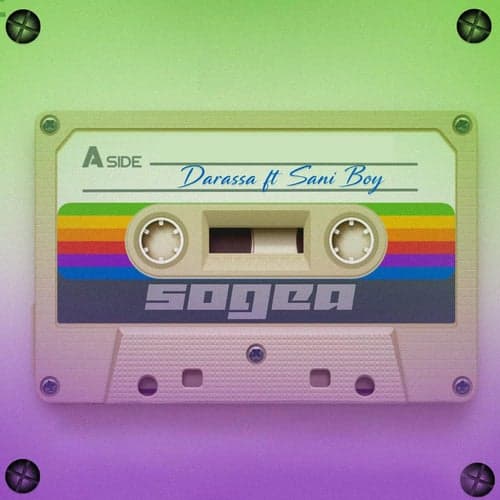Sogea (feat. Sani Boy)