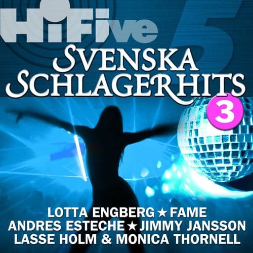 Hi-Five: Svenska Schlagerhits 3
