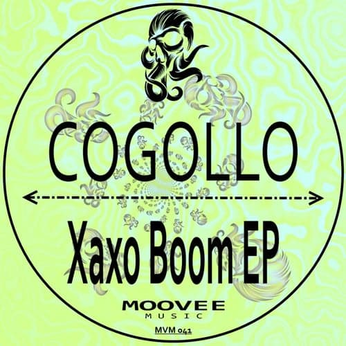 Xaxo Boom EP