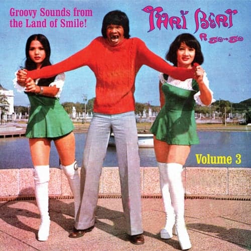 Thai Beat A Go-Go Vol. 3