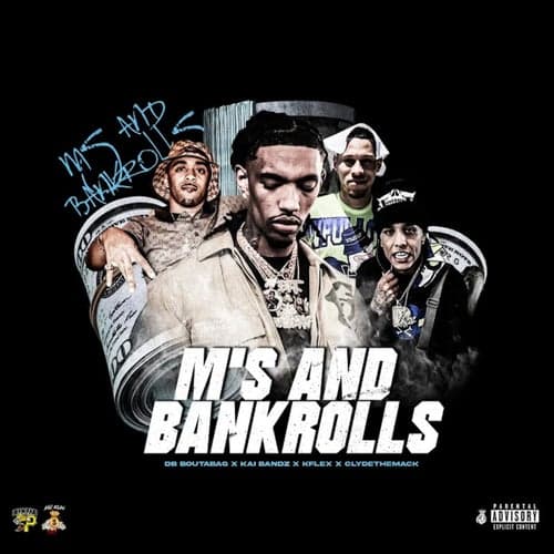 M's And Bankrolls (feat. Clyde the Mack)