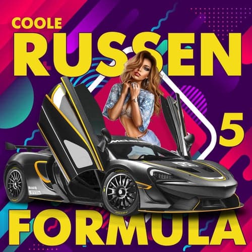 Coole Russen Formula 5