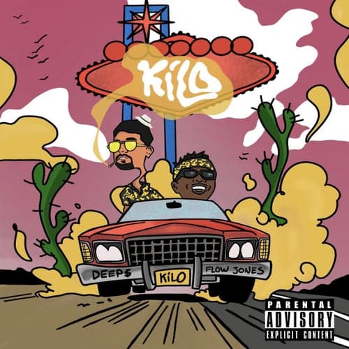 KILO (feat. Flow Jones Jr)