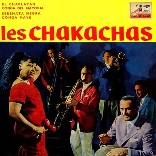 Vintage Cuba No. 132 - EP: Serenata Negra