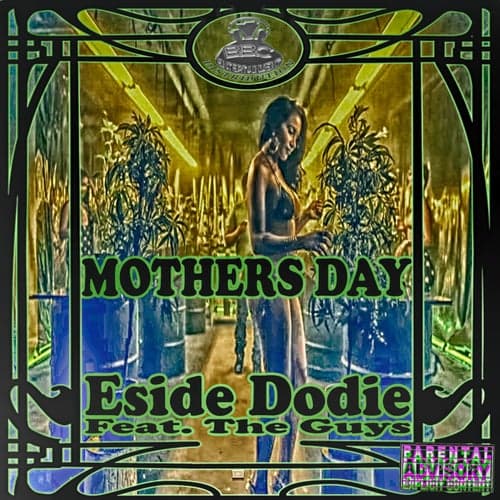Mothers Day (feat. Courtlin Jabrae, Legendary Fya Man & Producer Pitt The Kid)
