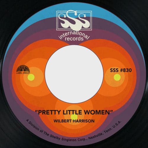 Pretty Little Women / My Heart Is Yours