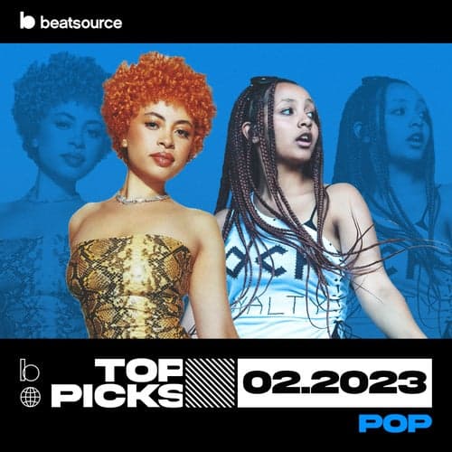 Pop Top Picks February 2023 playlist