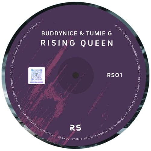 Rising Queen (feat. Tumie G)