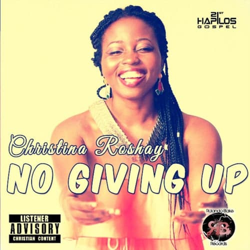 No Giving Up - Single