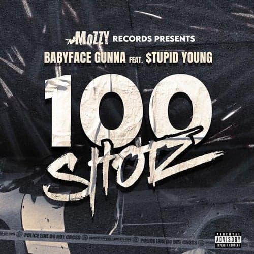 100 Shotz (feat. $tupid Young)