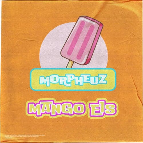 Mango Eis