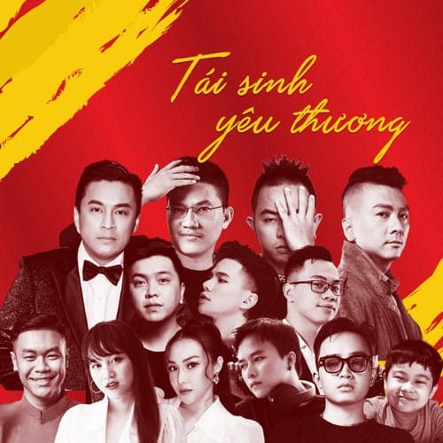 Tái Sinh Yêu Thương (feat. Bùi Công Nam & TDK)