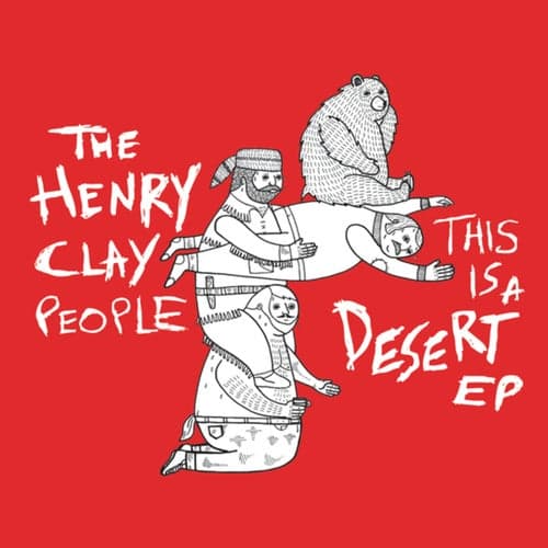 This Is A Desert EP