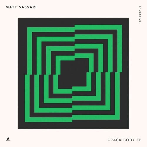 Crack Body - EP