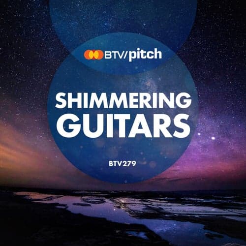 Shimmering Guitars
