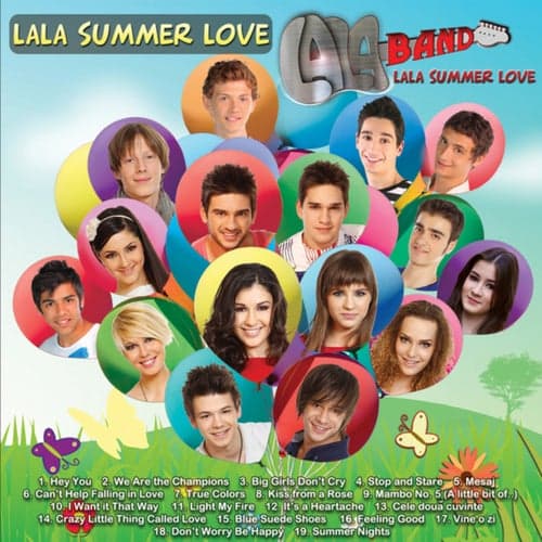LaLa Summer Love