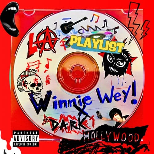 La Playlist (feat. Dark Hollywood)