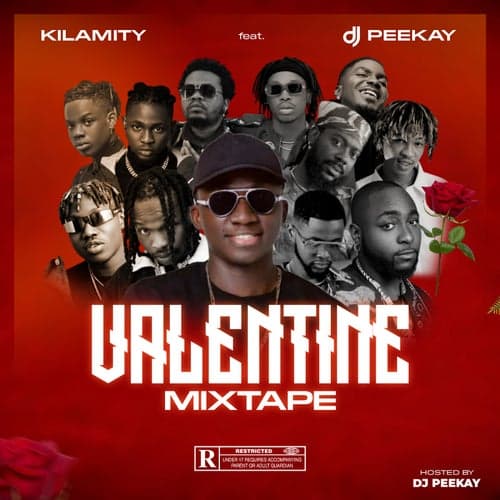 Valentine Special Mixtape 2022 Edition