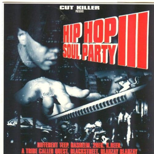 Hip Hop Soul Party 3 (Cut Killer presente)