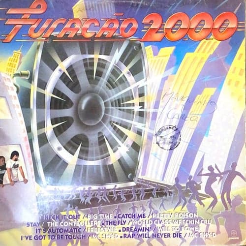 Furacão 2000 (1988)