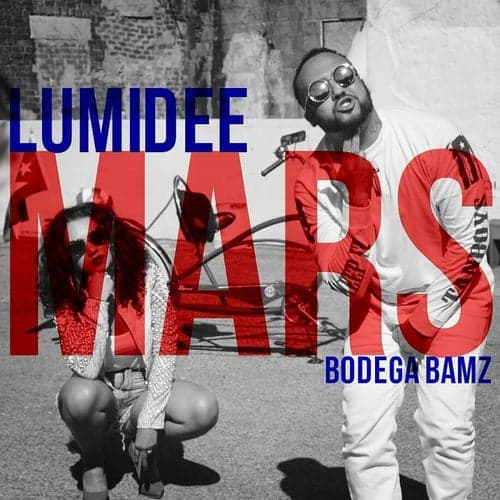 Mars (feat. Bodega Bamz) - Single