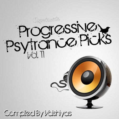 Progressive Psy Trance Picks Vol.11