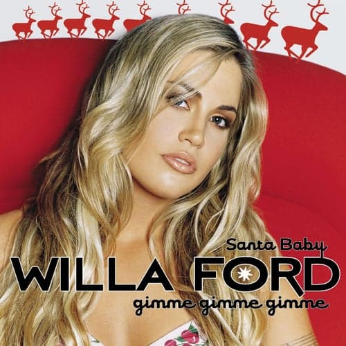 Santa Baby (Gimme Gimme Gimme) (Online Music)