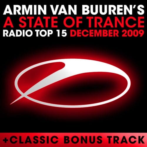 A State of Trance Radio Top 15 – December 2009