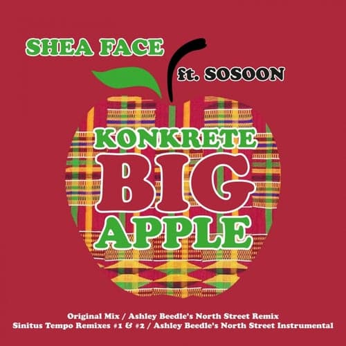 Konkrete Big Apple (feat. SoSoon)
