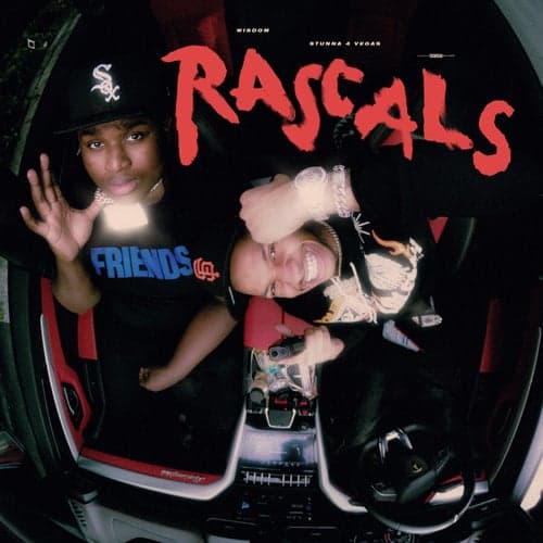 Rascals (feat. Stunna 4 Vegas)