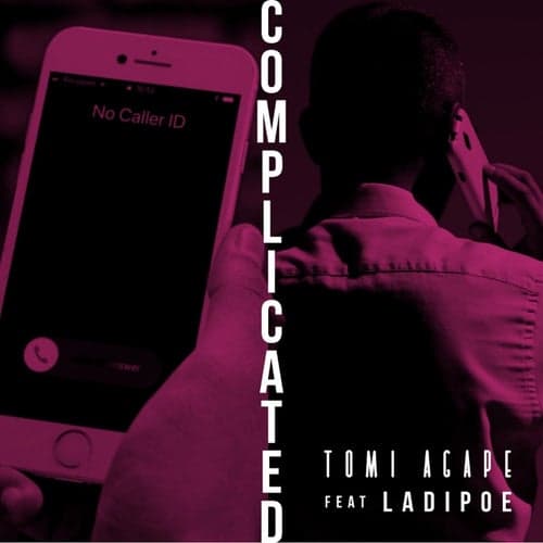 Complicated (feat. ladiPOE)