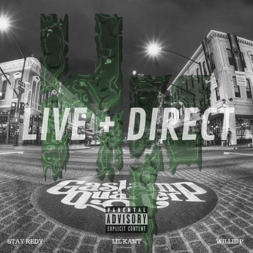 Live + Direct
