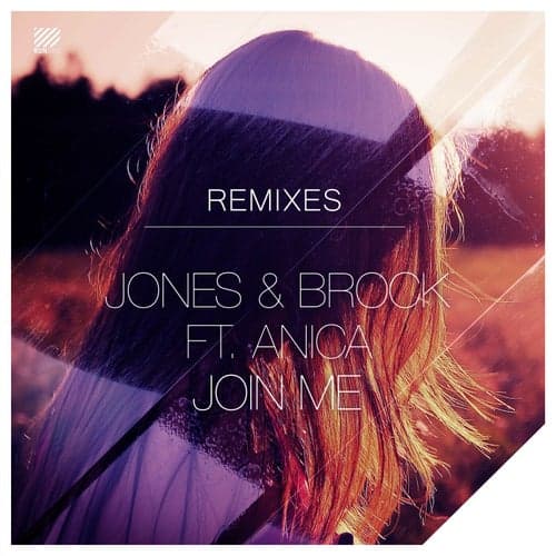 Join Me (feat. Anica Russo) [Remixes]