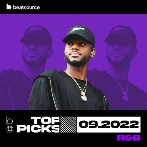 R&B Top Picks September 2022 playlist